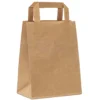 Brown Kraft Paper Bags (Medium)