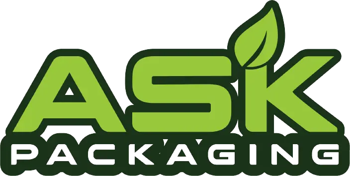 Ask Packaging Logo