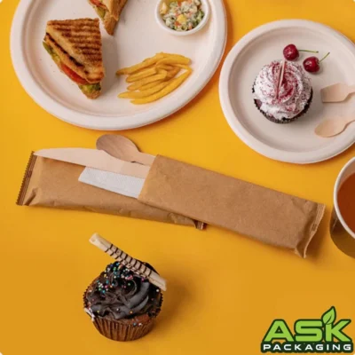 Ask Packaging cutlery set