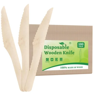 disposable wooden knives disposable wooden knives
