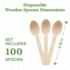 Size and weight of spoon cutlery Size and weight of spoon cutlery