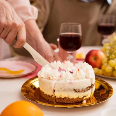 Sturdy Wooden Knives by Ask packaging Sturdy Wooden Knives by Ask packaging