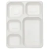 5 compartment disposable plates 5 compartment disposable plates