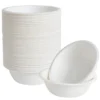 240ml bagasse bowls