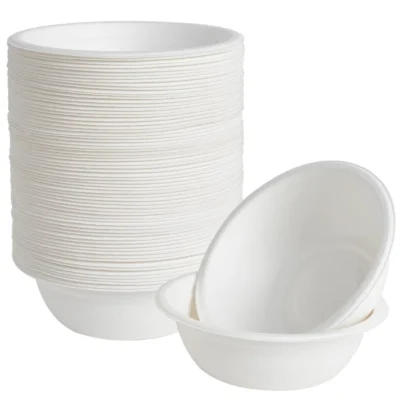 240ml bagasse bowls