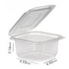 size of the 375cc medium food container size of the 375cc medium food container