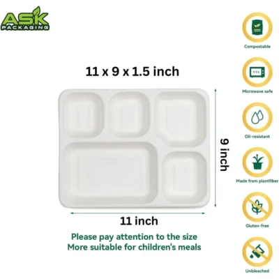 disposable compartment thali disposable compartment thali