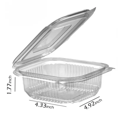 size of the 250cc small food container size of the 250cc small food container