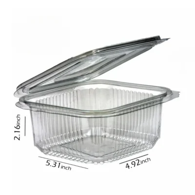 size of 500cc food container size of 500cc food container