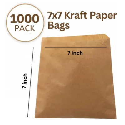 7x7 inch strung kraft paper bags 7x7 inch strung kraft paper bags