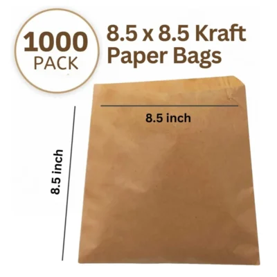 8x8 inch strung kraft paper bags 8x8 inch strung kraft paper bags