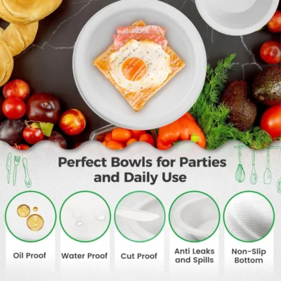 microwavable disposable bowls 12oz microwavable disposable bowls 12oz