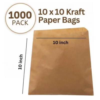 10x10 inch strung kraft paper bags 10x10 inch strung kraft paper bags