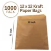 12x12 inch strung kraft paper bags 12x12 inch strung kraft paper bags