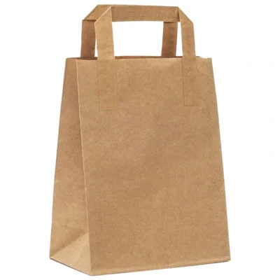 Paper Bags with Handles Small Paper Bags with Handles Small