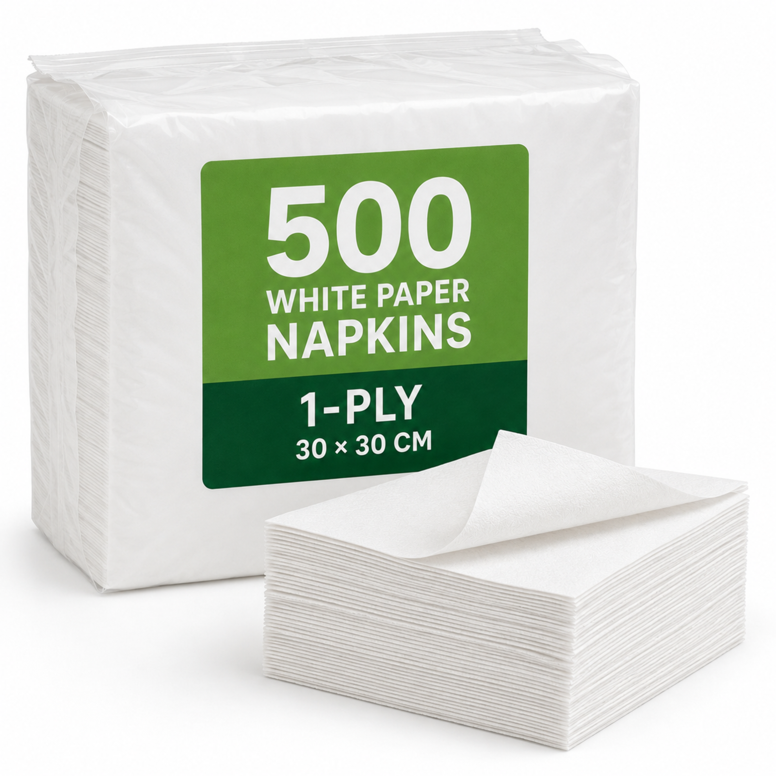 Paper Napkins (1Ply)